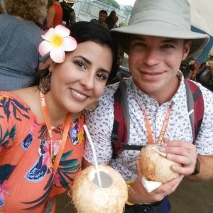 Meet your Posher, Sunya